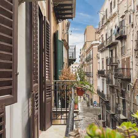 Piazza Marina Open Space Palermo Exteriér fotografie