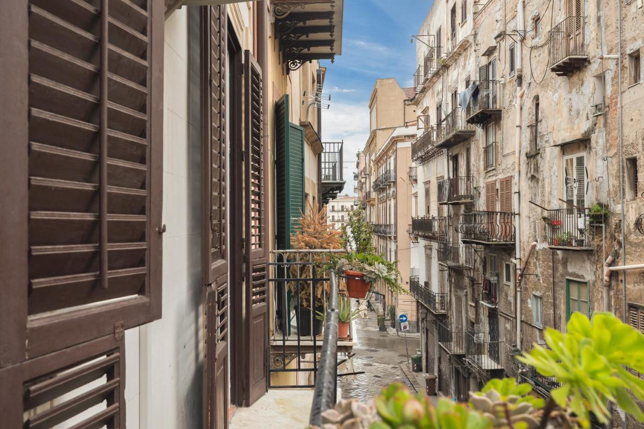 Piazza Marina Open Space Palermo Exteriér fotografie