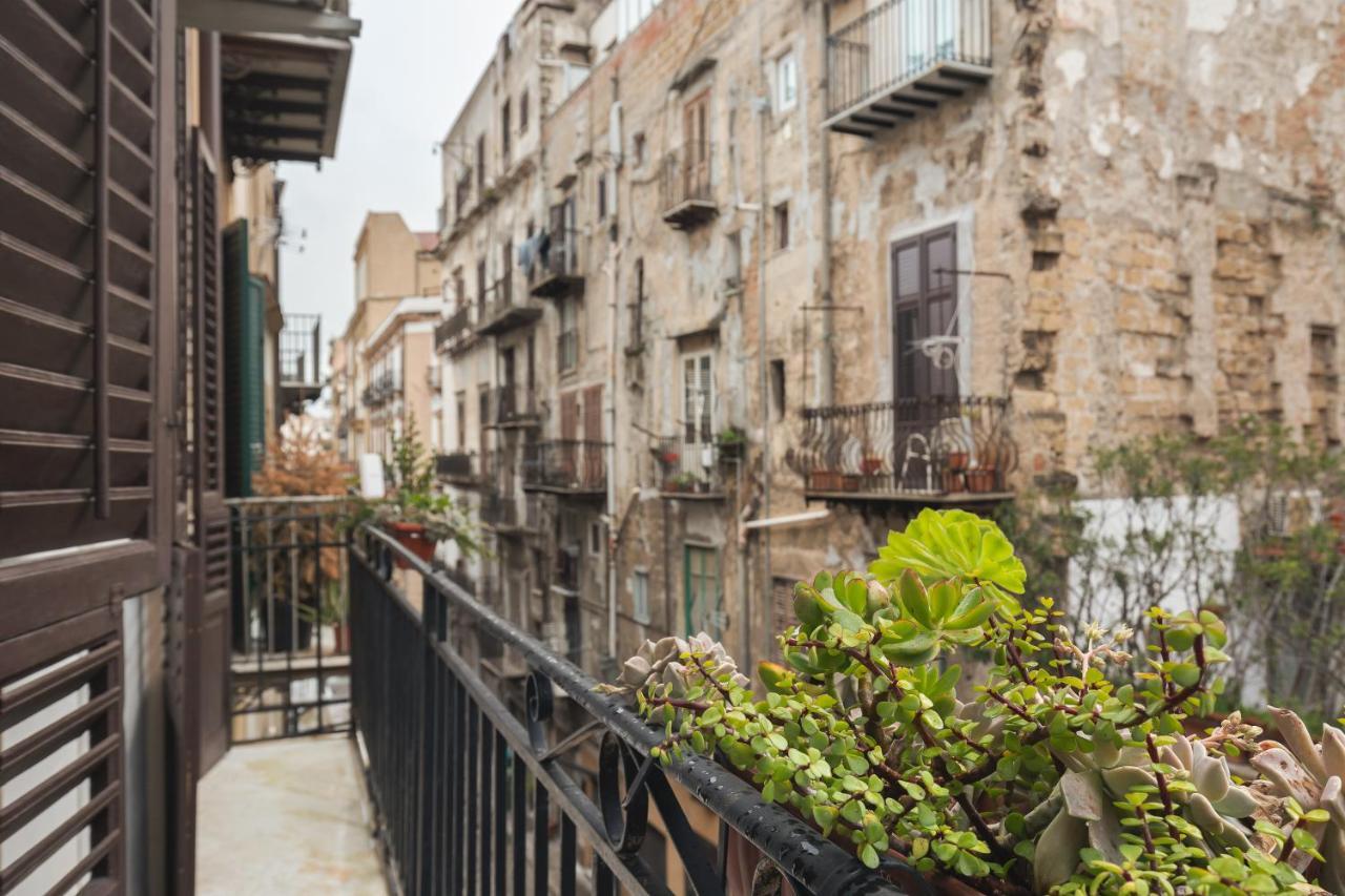 Piazza Marina Open Space Palermo Exteriér fotografie